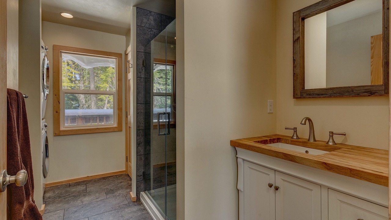 Photo of Bathroom in South Lake Tahoe