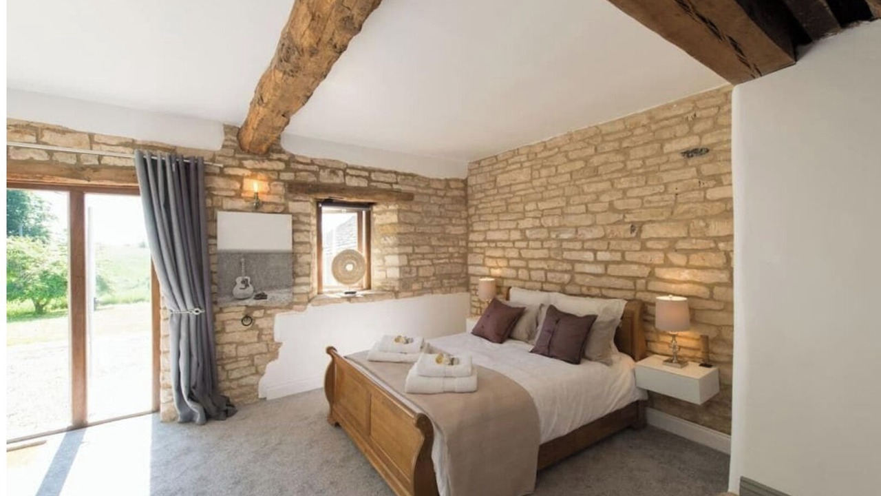 Photo of Bedroom in Brimpsfield