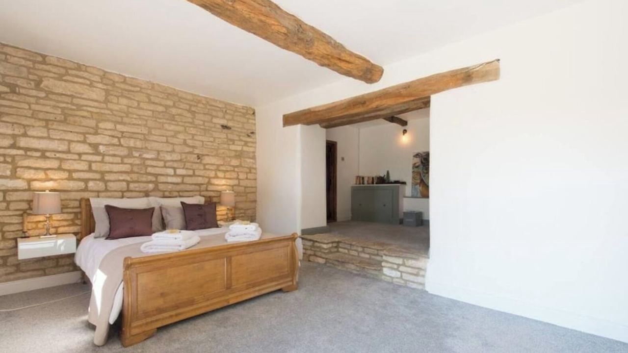 Photo of Bedroom in Brimpsfield