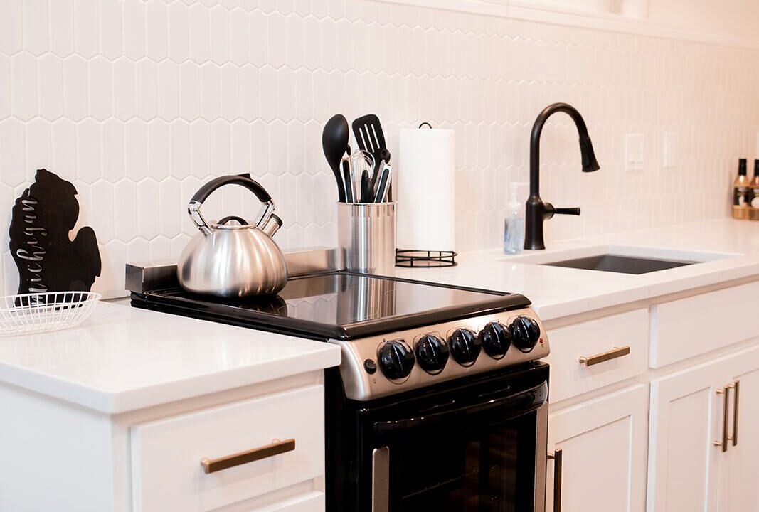 Photo of Kitchen in Glen Arbor