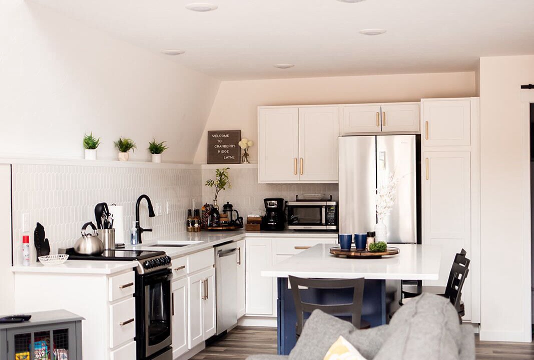 Photo of Kitchen in Glen Arbor