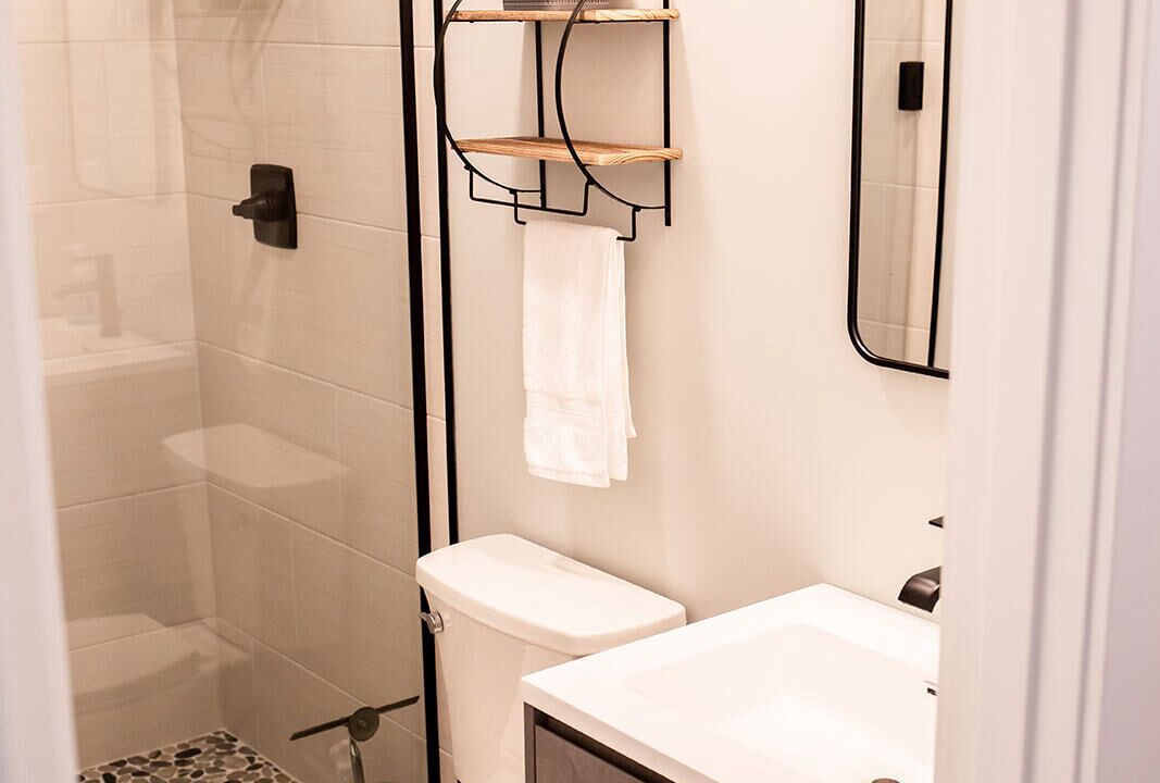 Photo of Bathroom in Glen Arbor