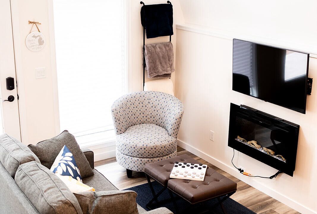 Photo of Livingroom in Glen Arbor