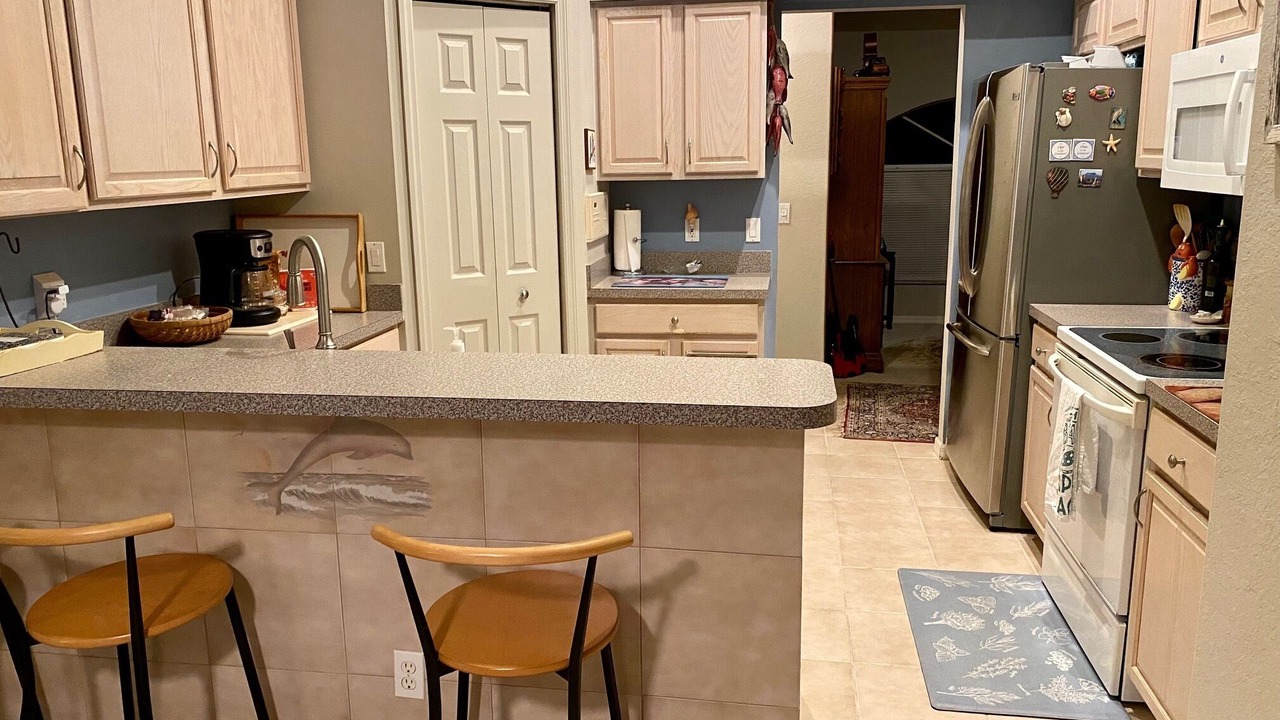 Photo of Kitchen in Biggar