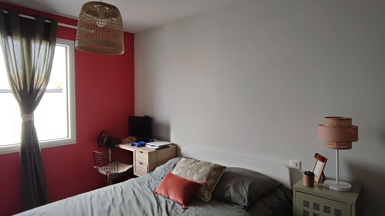 Photo of Bedroom in Marsilly