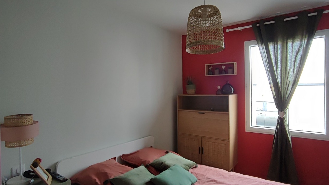 Photo of Bedroom in Marsilly