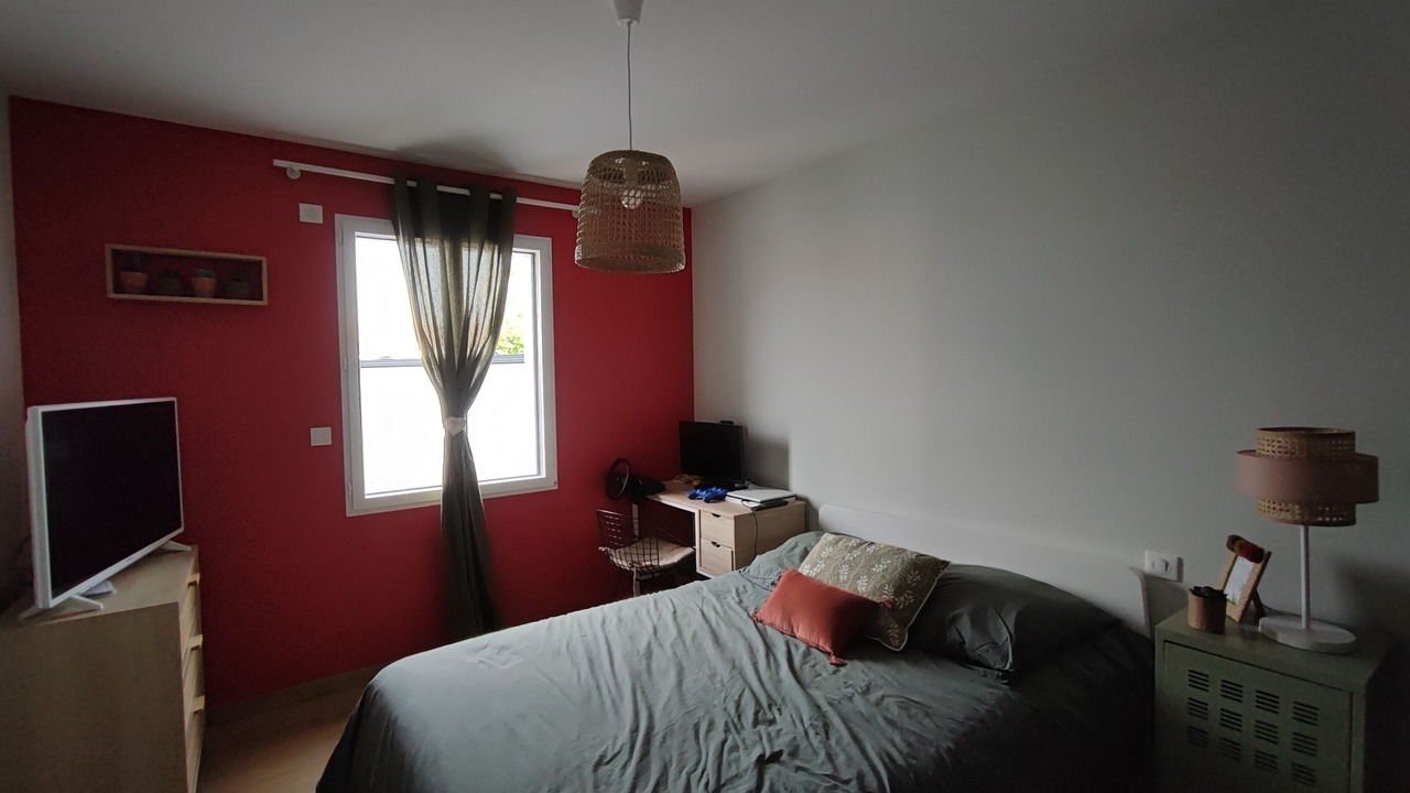 Photo of Bedroom in Marsilly