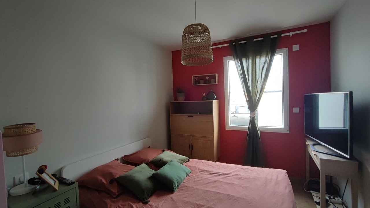 Photo of Bedroom in Marsilly
