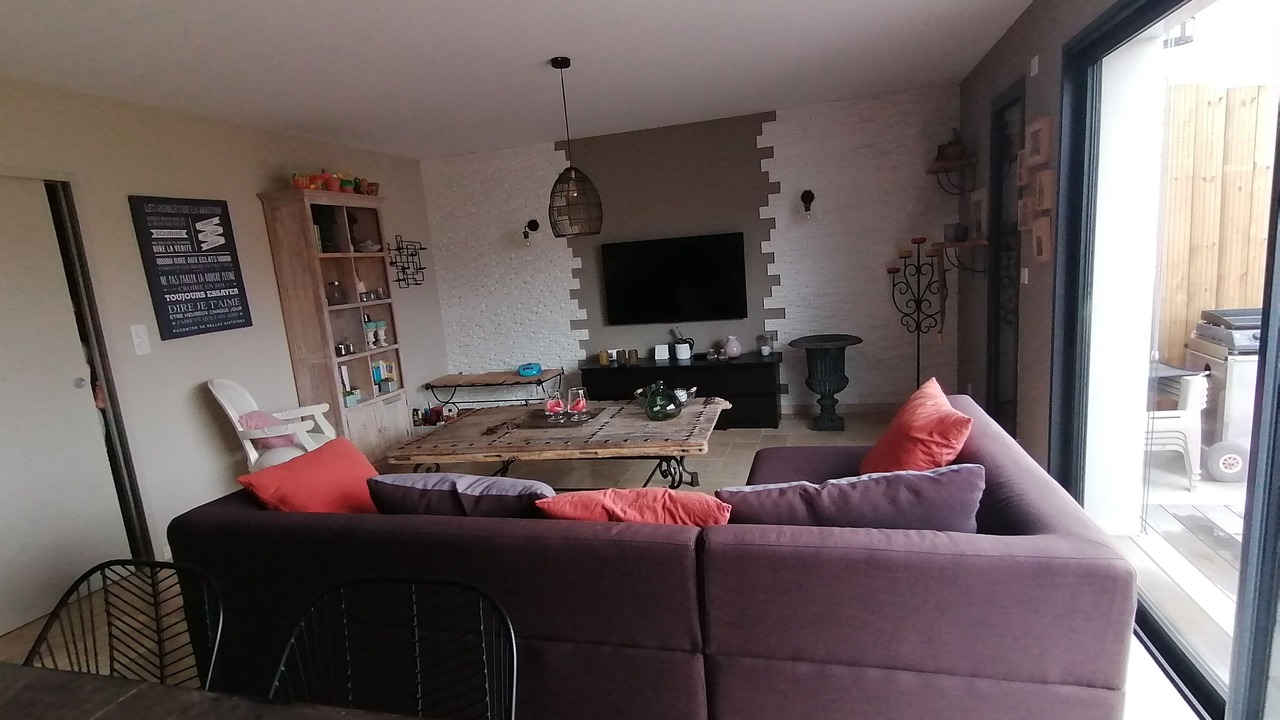 Photo of Livingroom in Marsilly