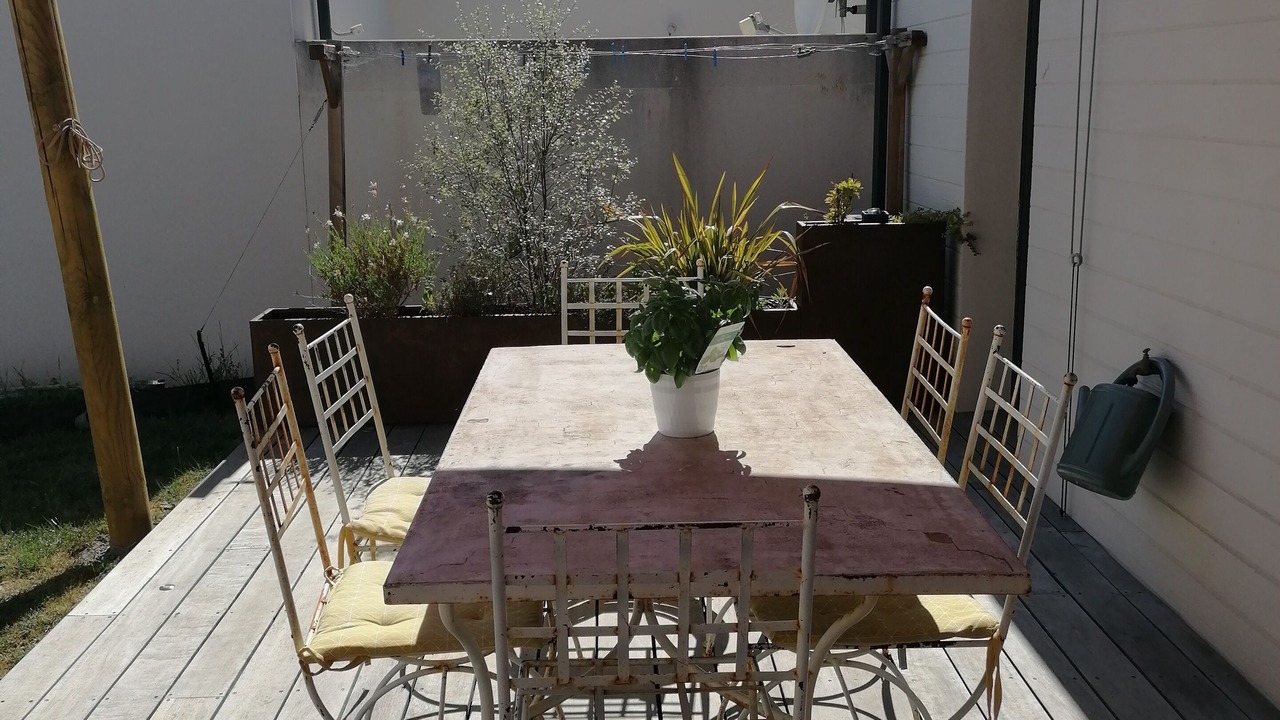 Photo of Patio Balcony in Marsilly