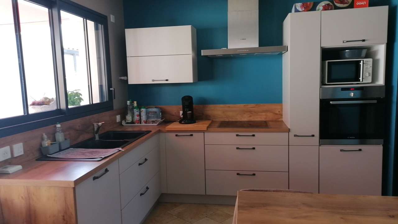 Photo of Kitchen in Marsilly