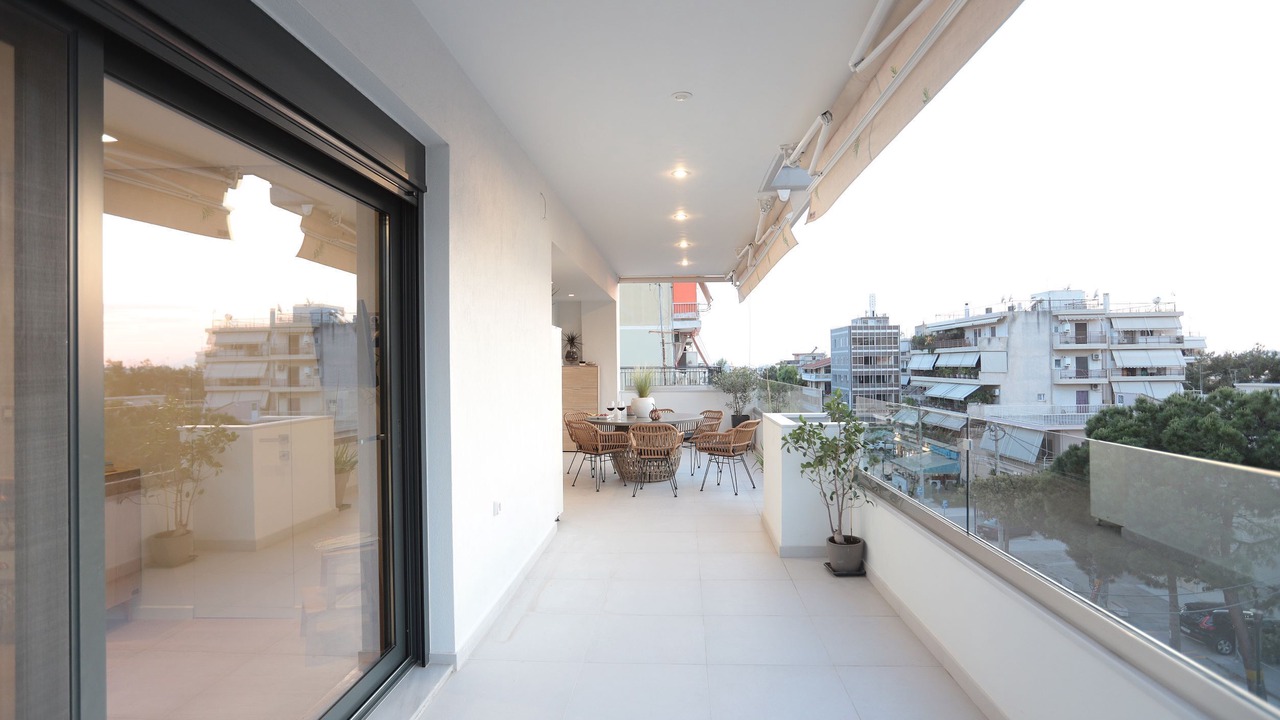 Photo of Patio Balcony in Palaio Faliro