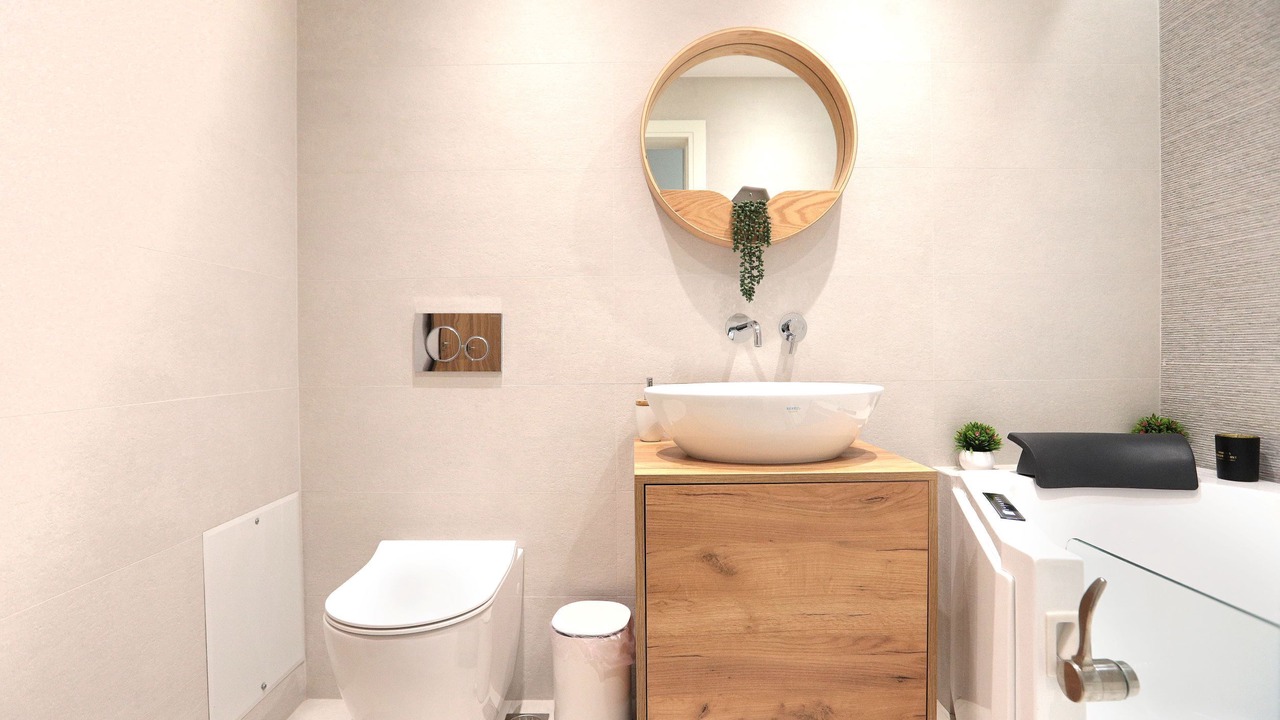 Photo of Bathroom in Palaio Faliro