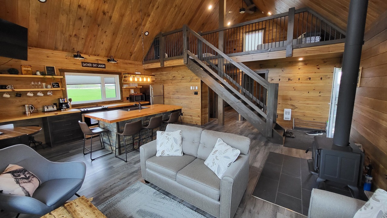 Photo of Livingroom in Lac du Bonnet