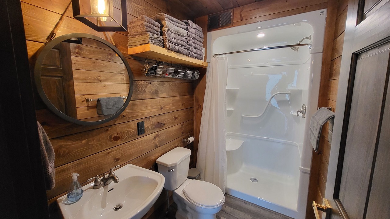 Photo of Bathroom in Lac du Bonnet