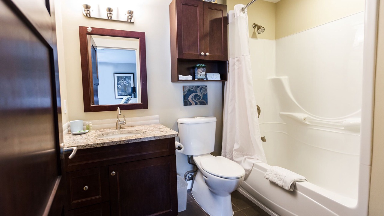 Photo of Bathroom in North Oyster