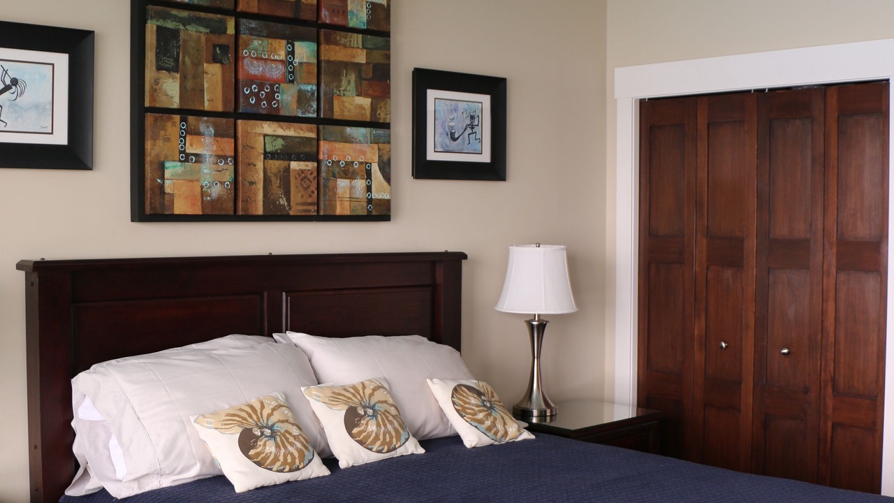 Photo of Bedroom in North Oyster