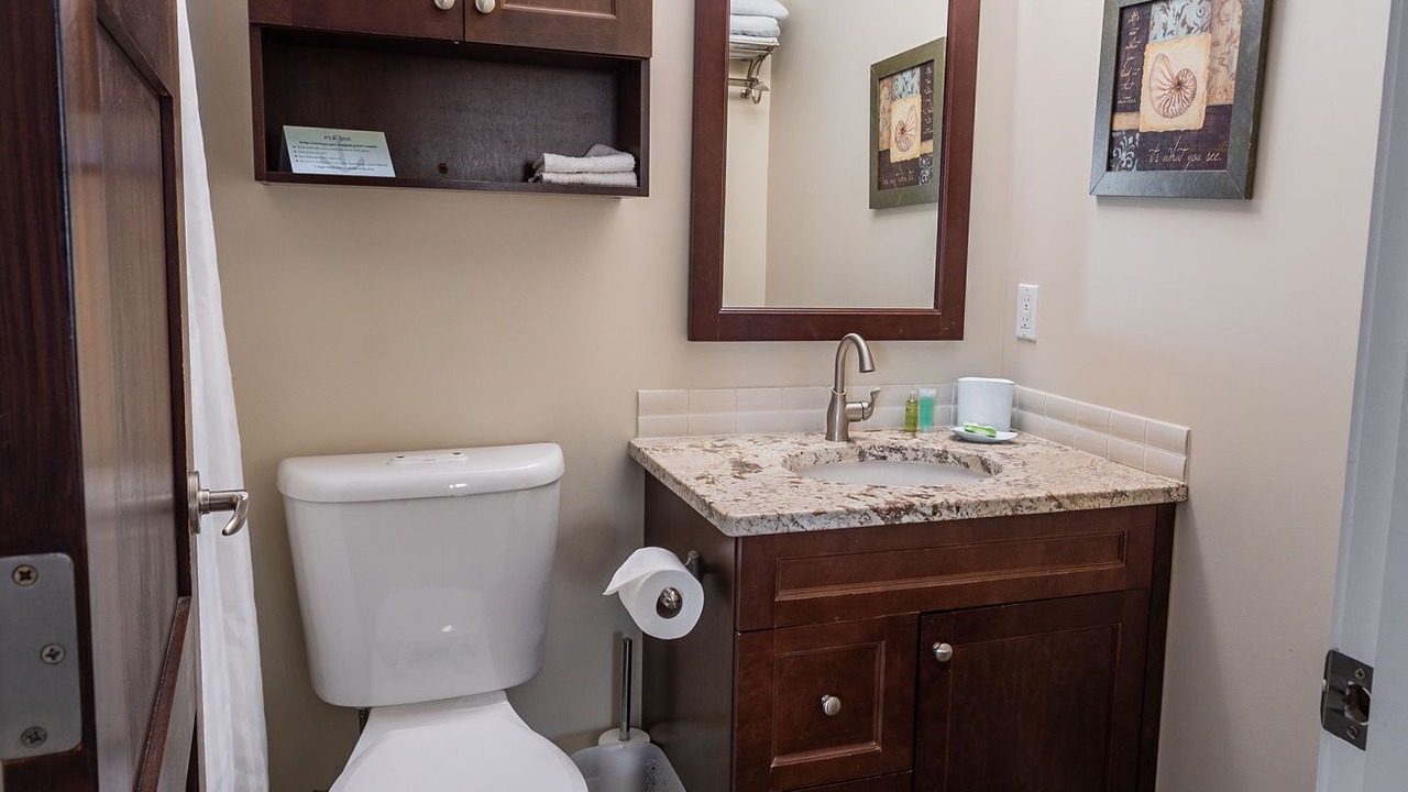 Photo of Bathroom in North Oyster