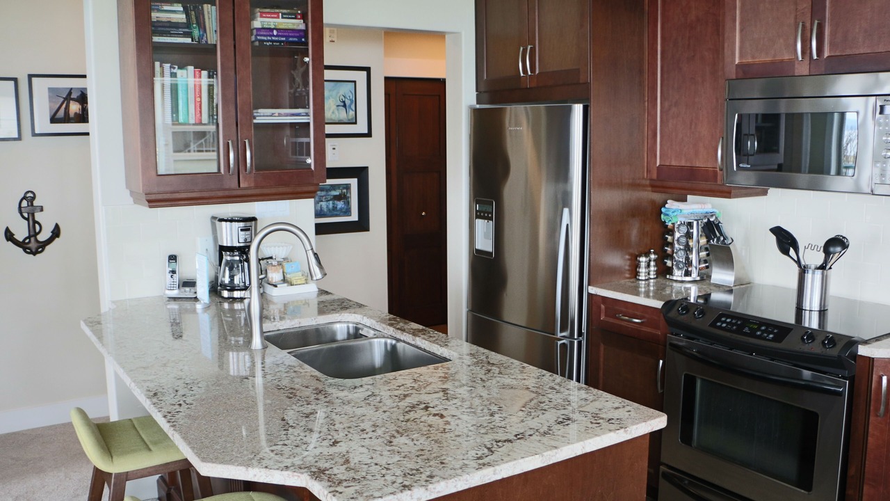 Photo of Kitchen in North Oyster