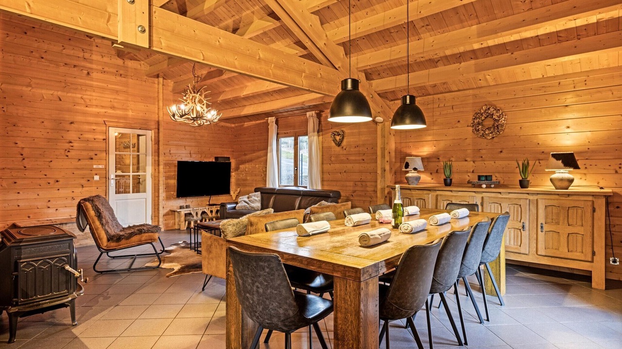 Photo of Livingroom in Bournoufay