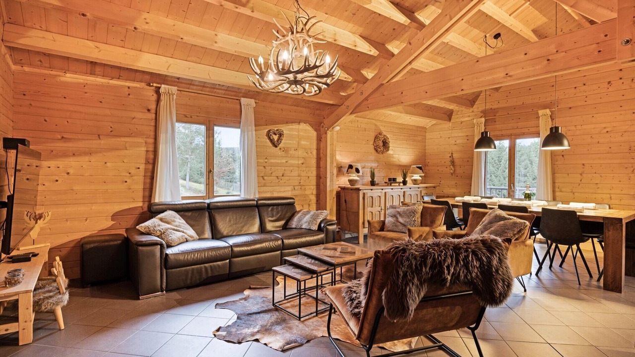 Photo of Livingroom in Bournoufay