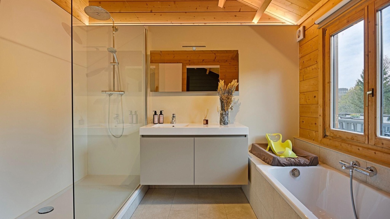 Photo of Bathroom in Bournoufay