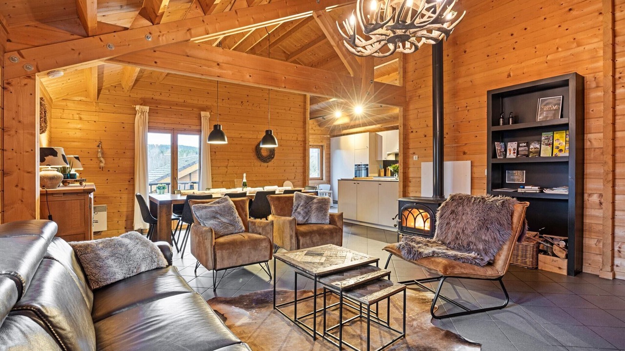 Photo of Livingroom in Bournoufay