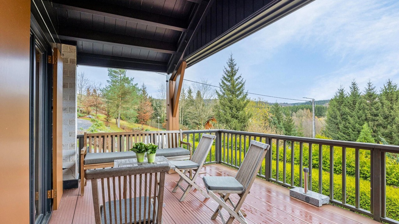 Photo of Patio Balcony in Bournoufay