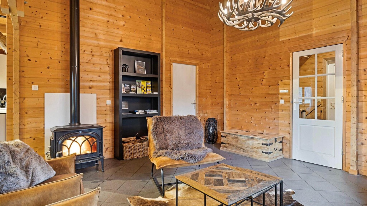 Photo of Livingroom in Bournoufay