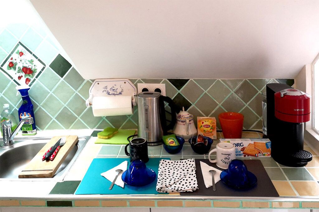 Photo of Kitchen in Moret-sur-Loing