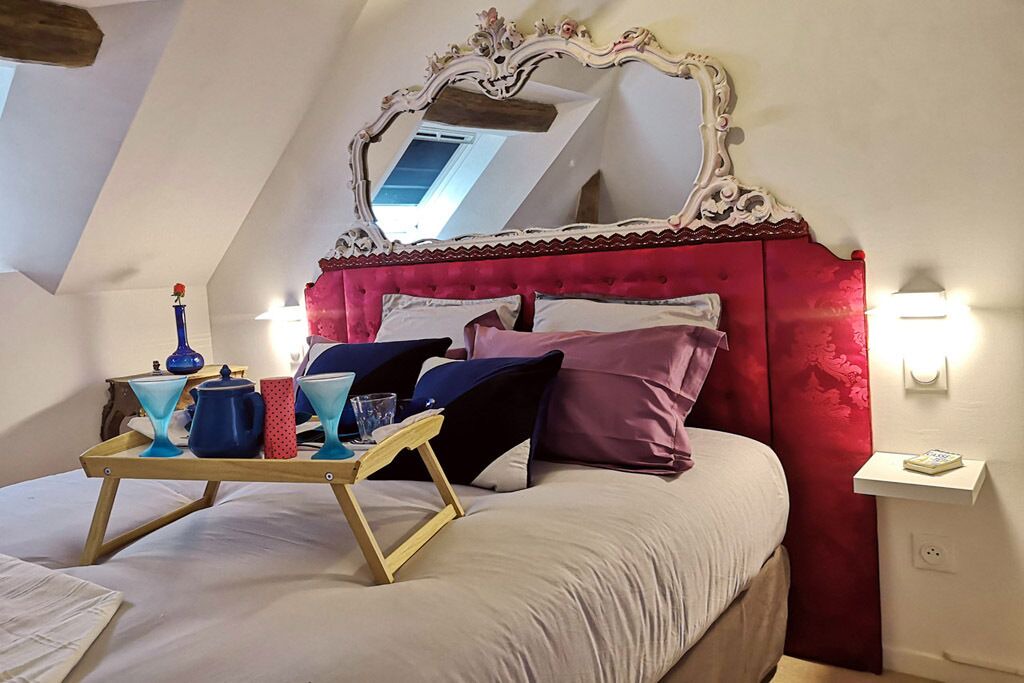 Photo of Bedroom in Moret-sur-Loing
