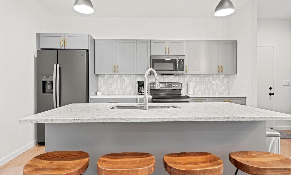Photo of Kitchen in Cedar Falls