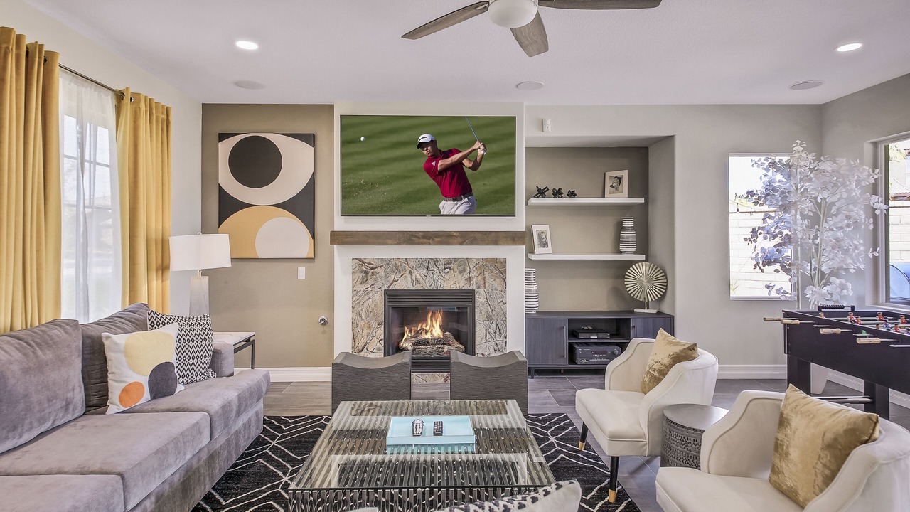 Photo of Livingroom in Terra Lago
