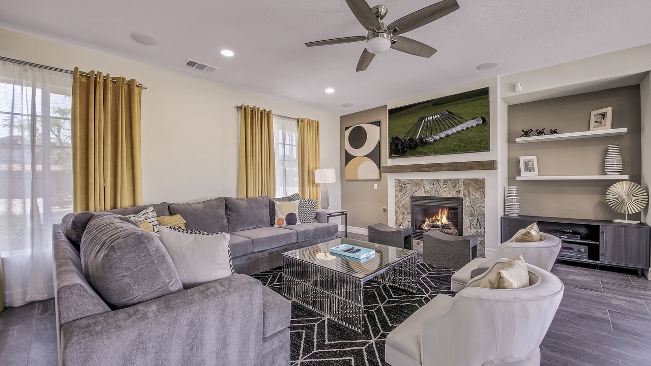 Photo of Livingroom in Terra Lago