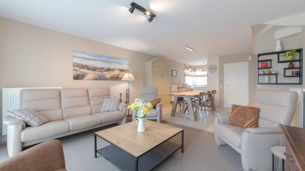 Photo of Livingroom in De Haan