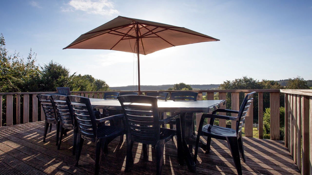 Photo of Patio Balcony in Roy