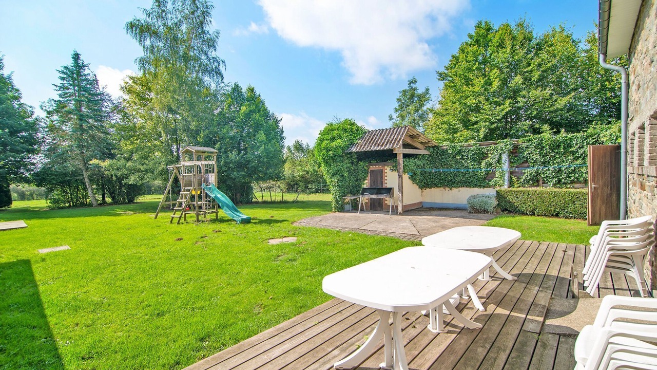 Photo of Patio Balcony in Sourbrodt