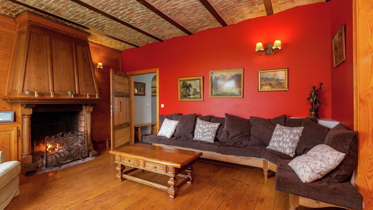 Photo of Livingroom in Libramont-Chevigny
