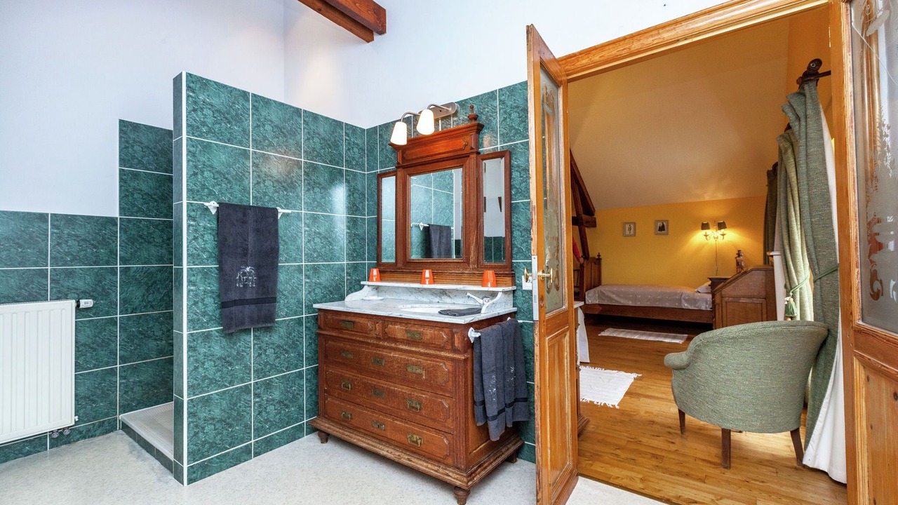 Photo of Bathroom in Libramont-Chevigny