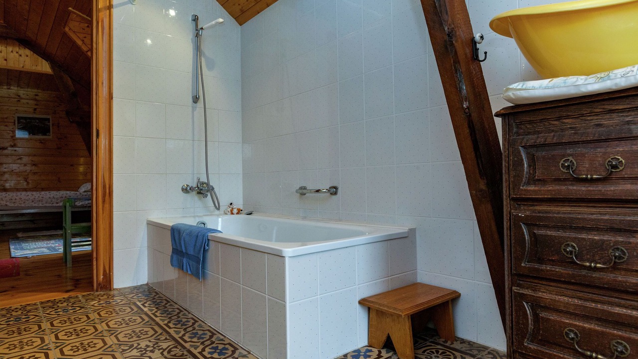 Photo of Bathroom in Libramont-Chevigny