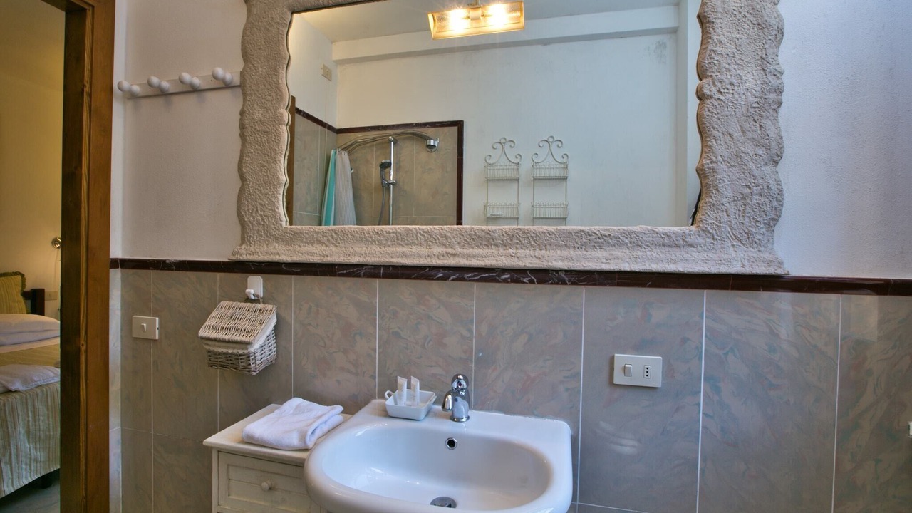 Photo of Bathroom in Donoratico