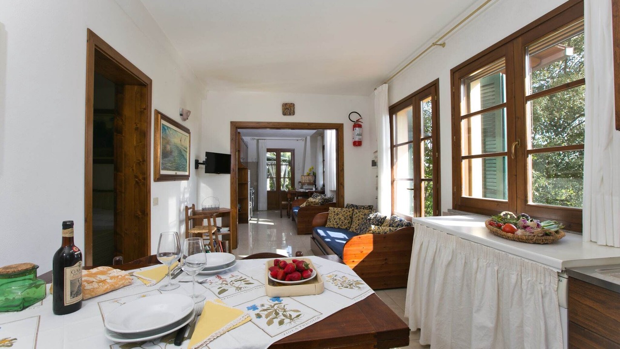 Photo of Livingroom in Donoratico