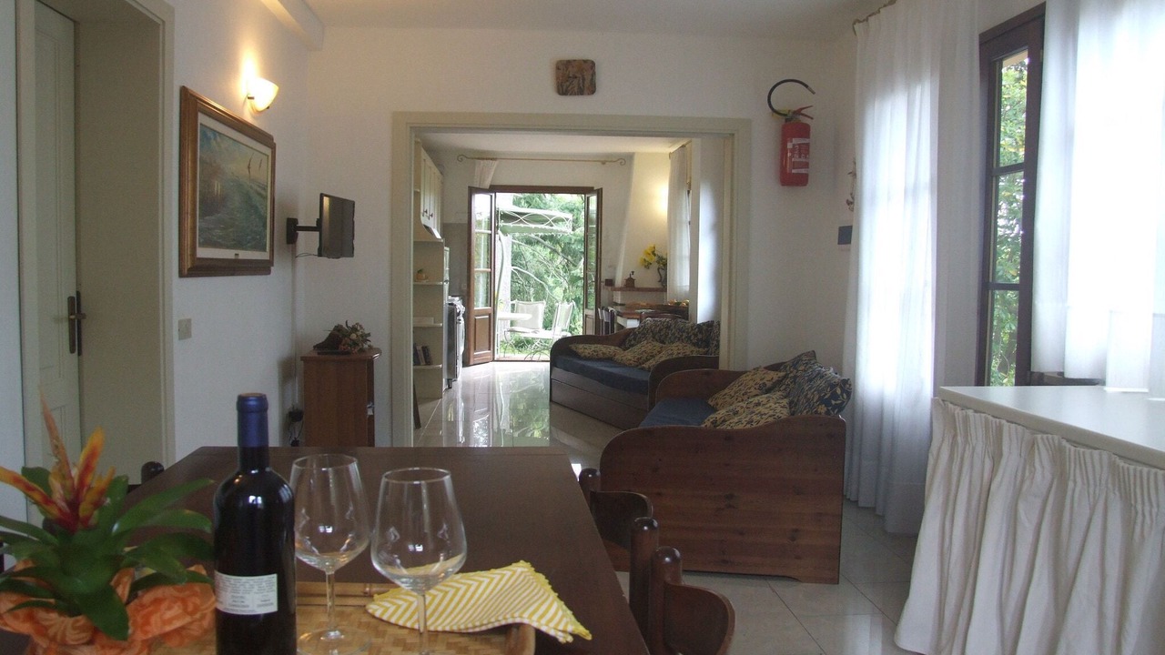 Photo of Livingroom in Donoratico