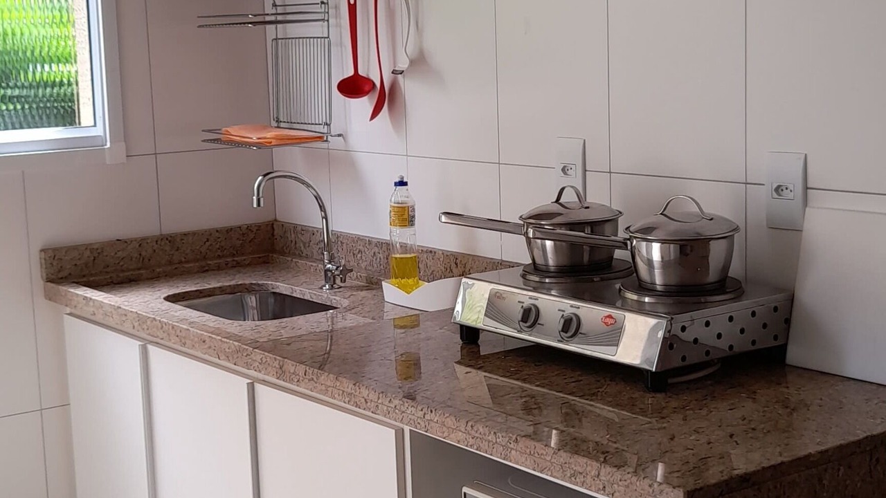 Photo of Kitchen in Setor Lagoa Quente
