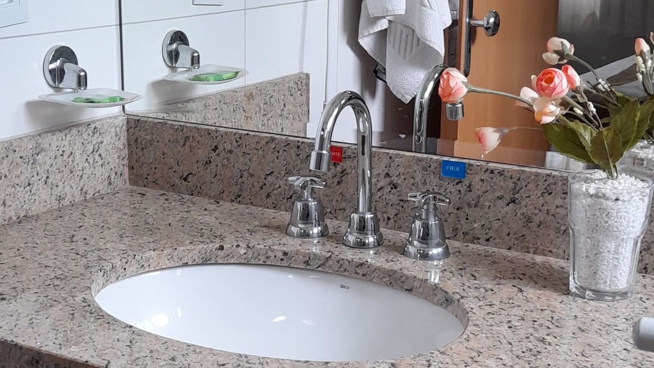 Photo of Bathroom in Setor Lagoa Quente