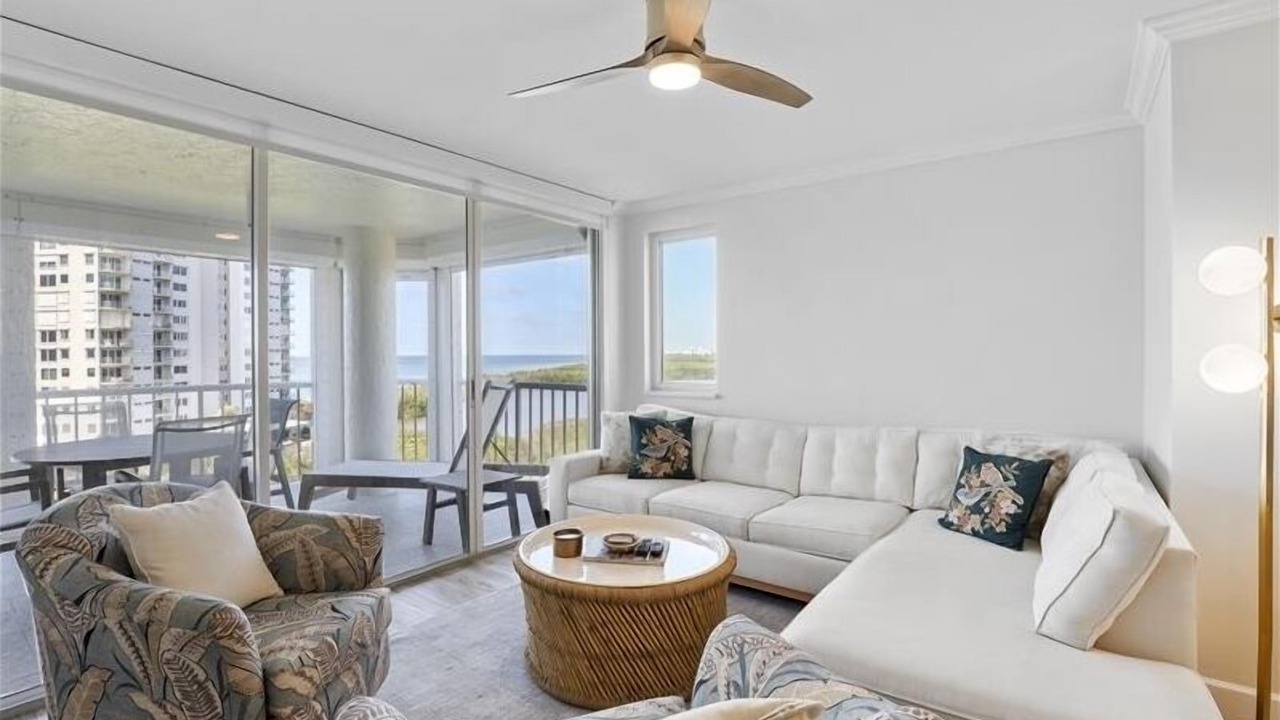 Photo of Bedroom in Park Shore