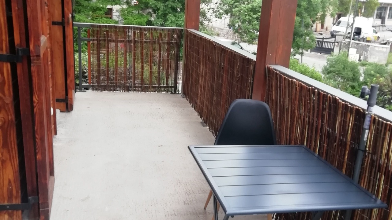 Photo of Patio Balcony in Guillestre