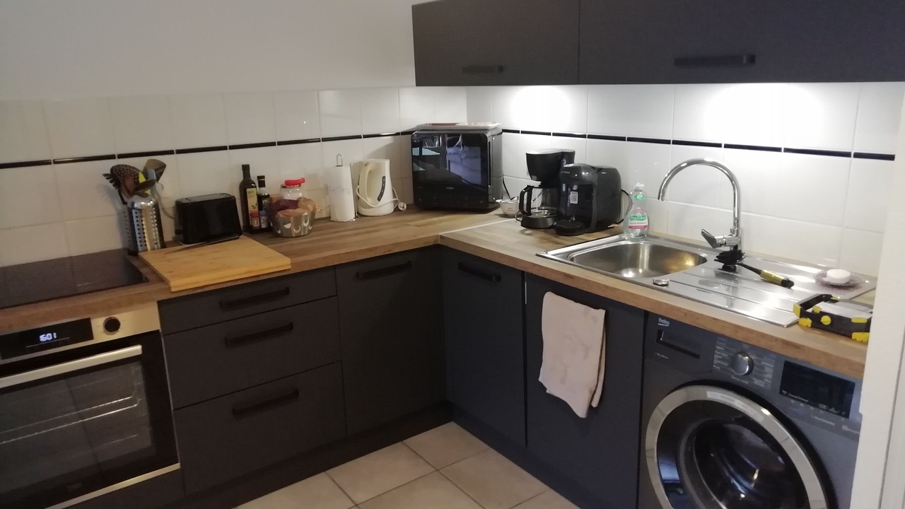Photo of Kitchen in Guillestre