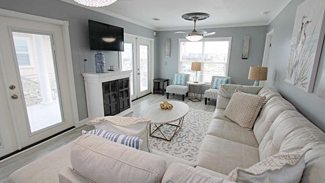 Photo of Livingroom in Saint Elmo
