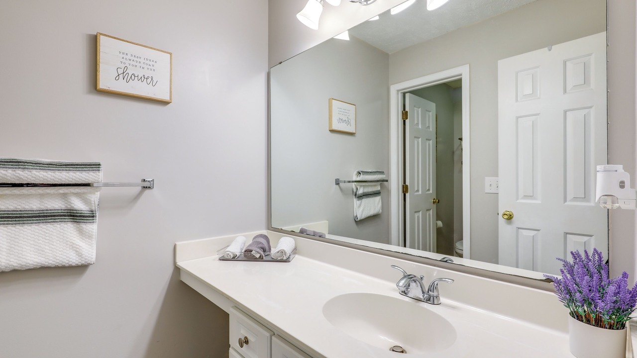 Photo of Bathroom in Carolina Forest